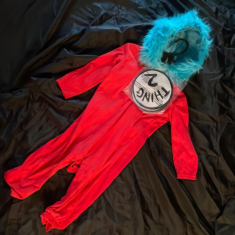 Toddler costume